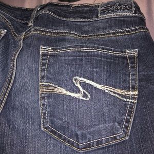 Silver Jeans